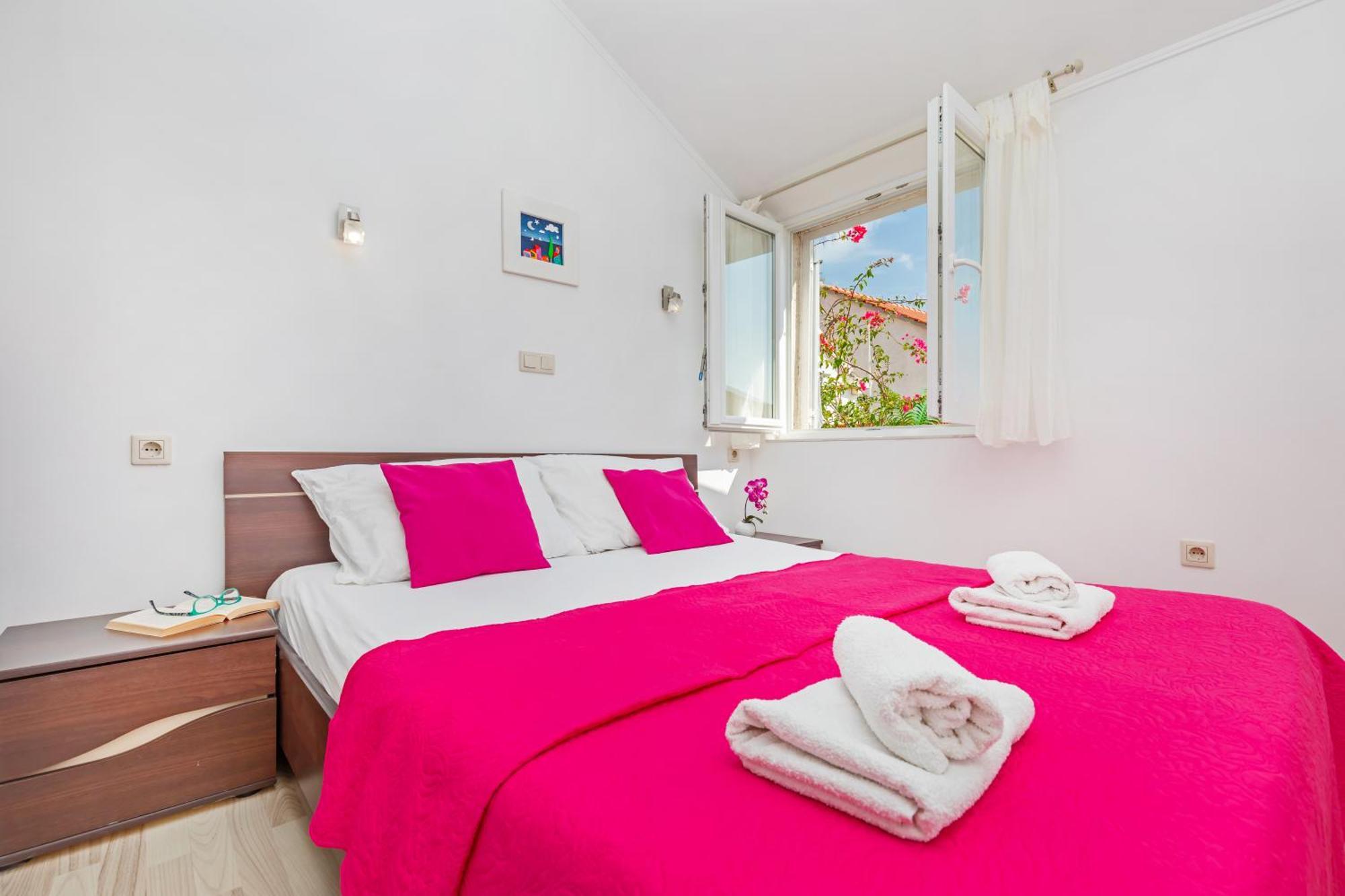 Apartment Ive Mlini Eksteriør billede