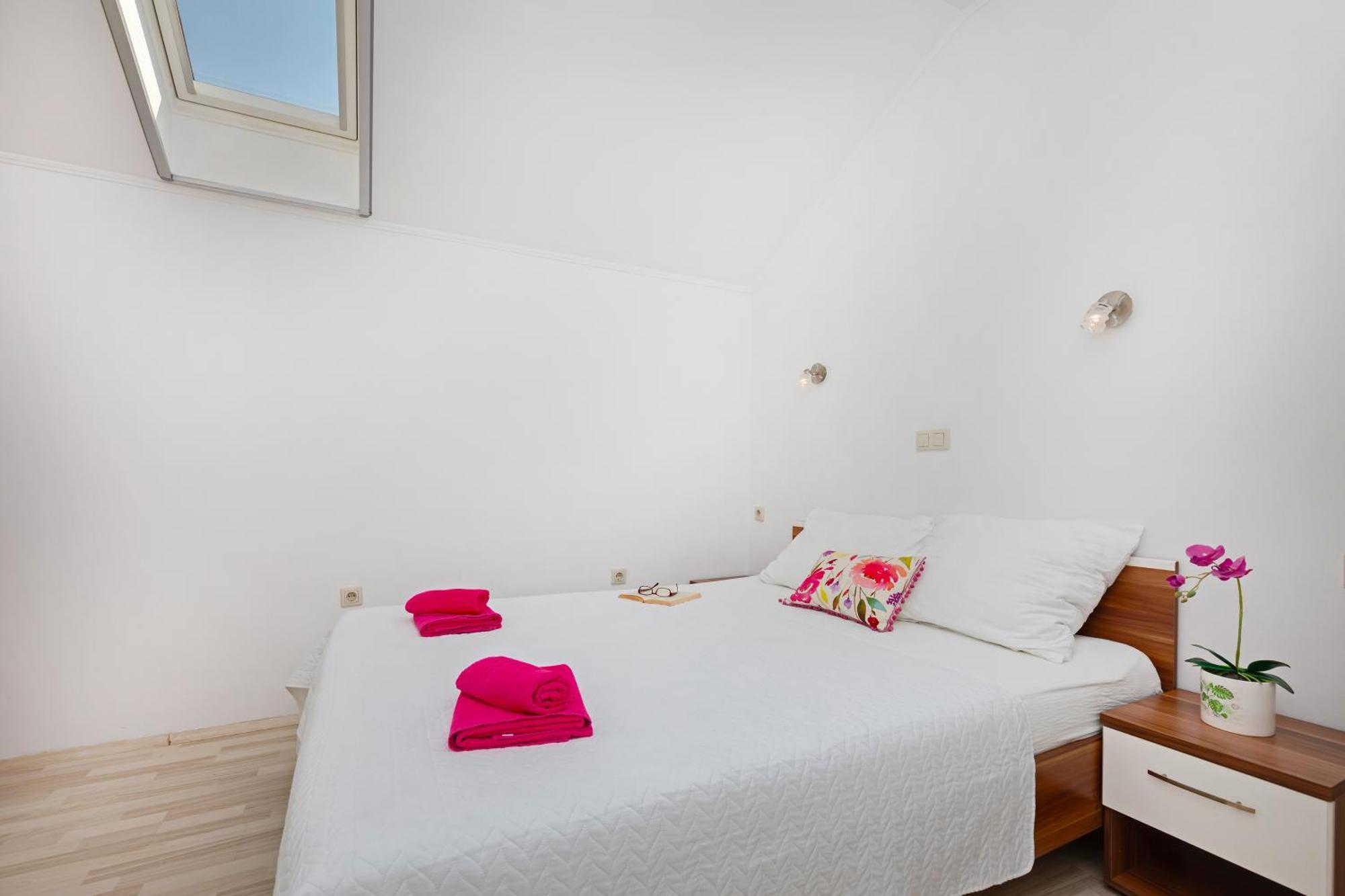 Apartment Ive Mlini Eksteriør billede