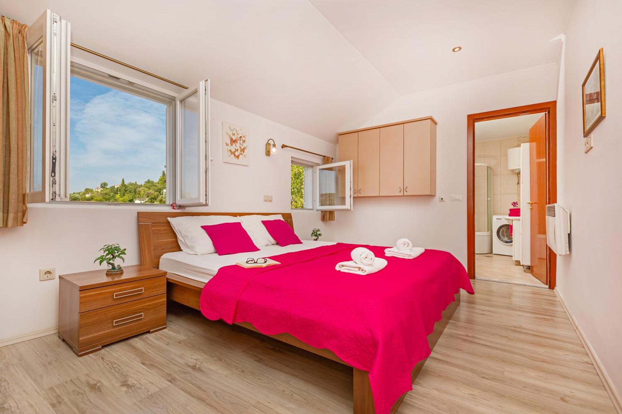 Apartment Ive Mlini Eksteriør billede