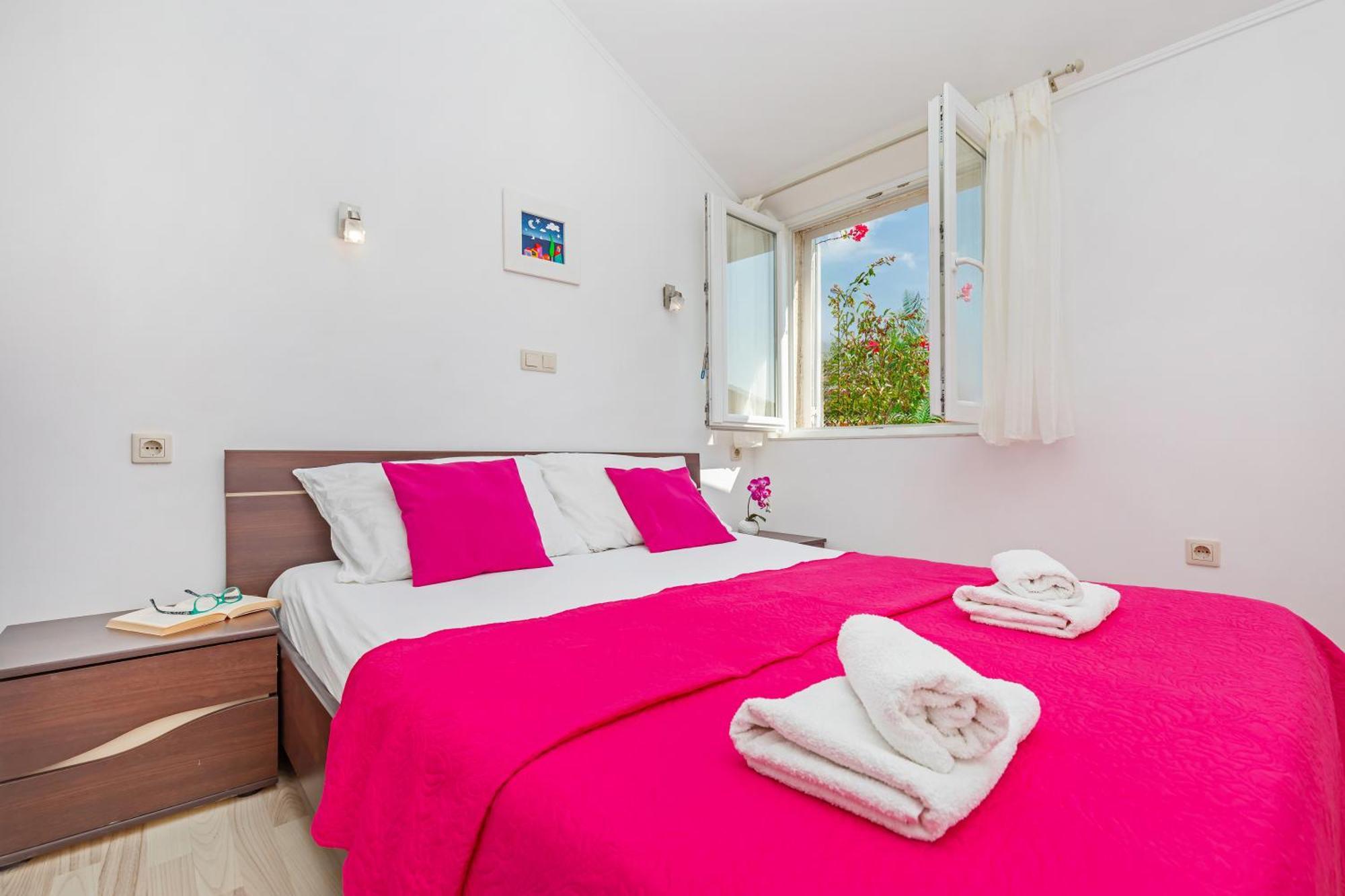 Apartment Ive Mlini Eksteriør billede