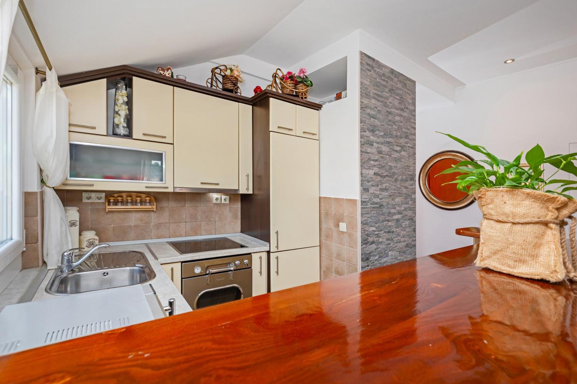 Apartment Ive Mlini Eksteriør billede