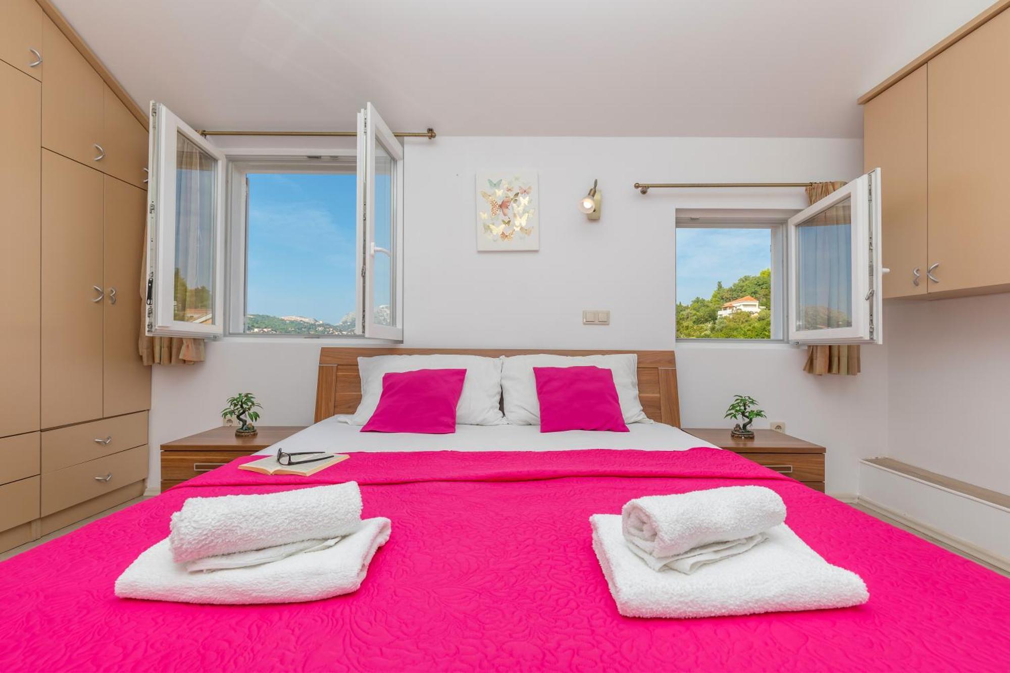 Apartment Ive Mlini Eksteriør billede
