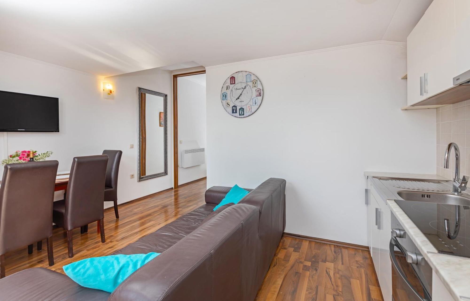 Apartment Ive Mlini Eksteriør billede