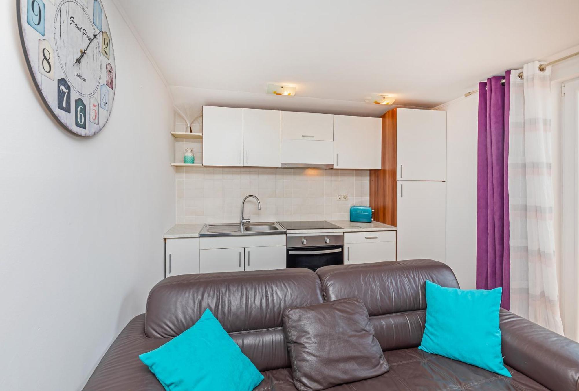 Apartment Ive Mlini Eksteriør billede
