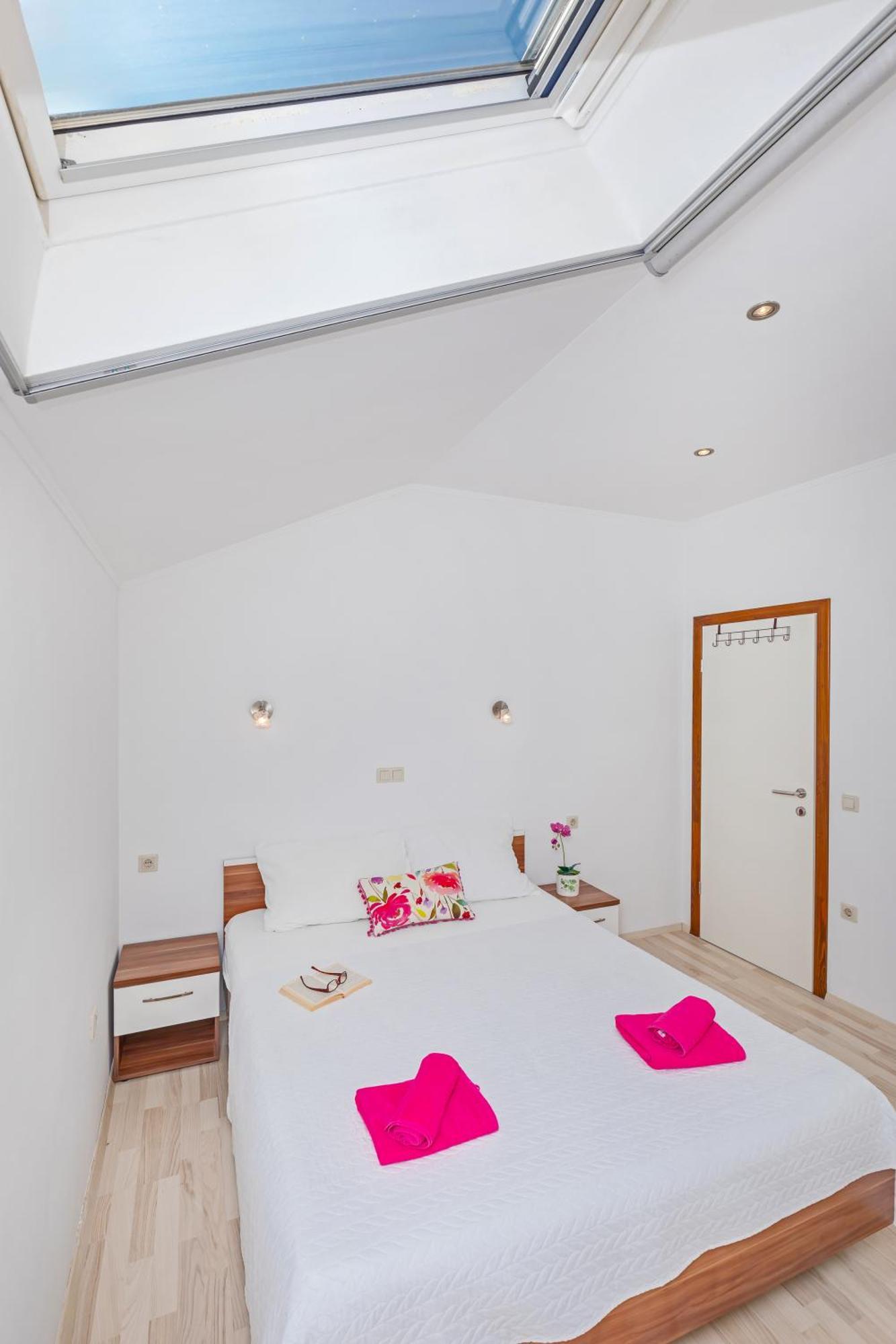 Apartment Ive Mlini Eksteriør billede