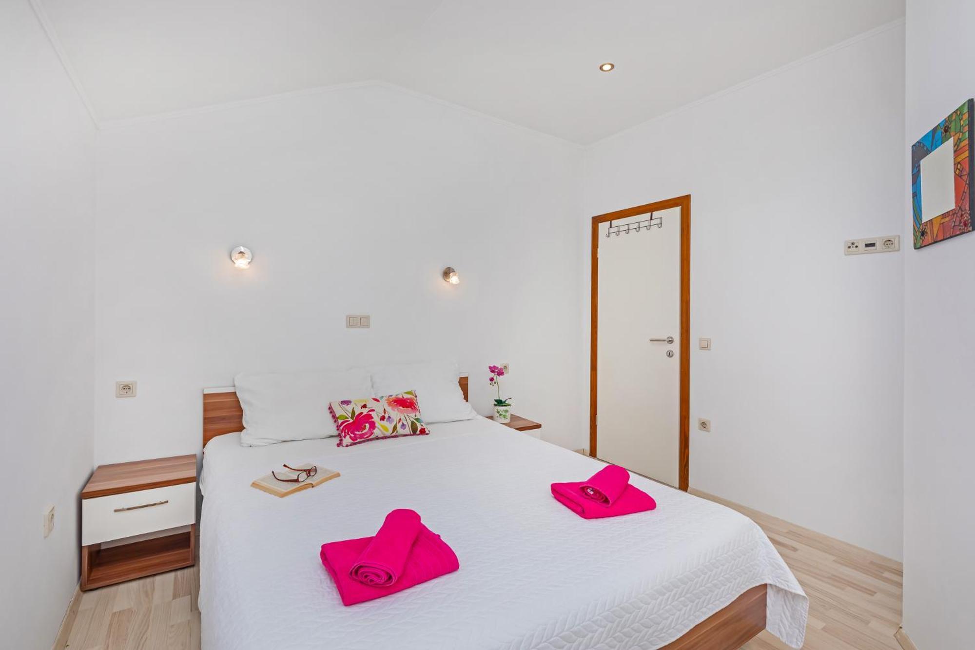 Apartment Ive Mlini Eksteriør billede