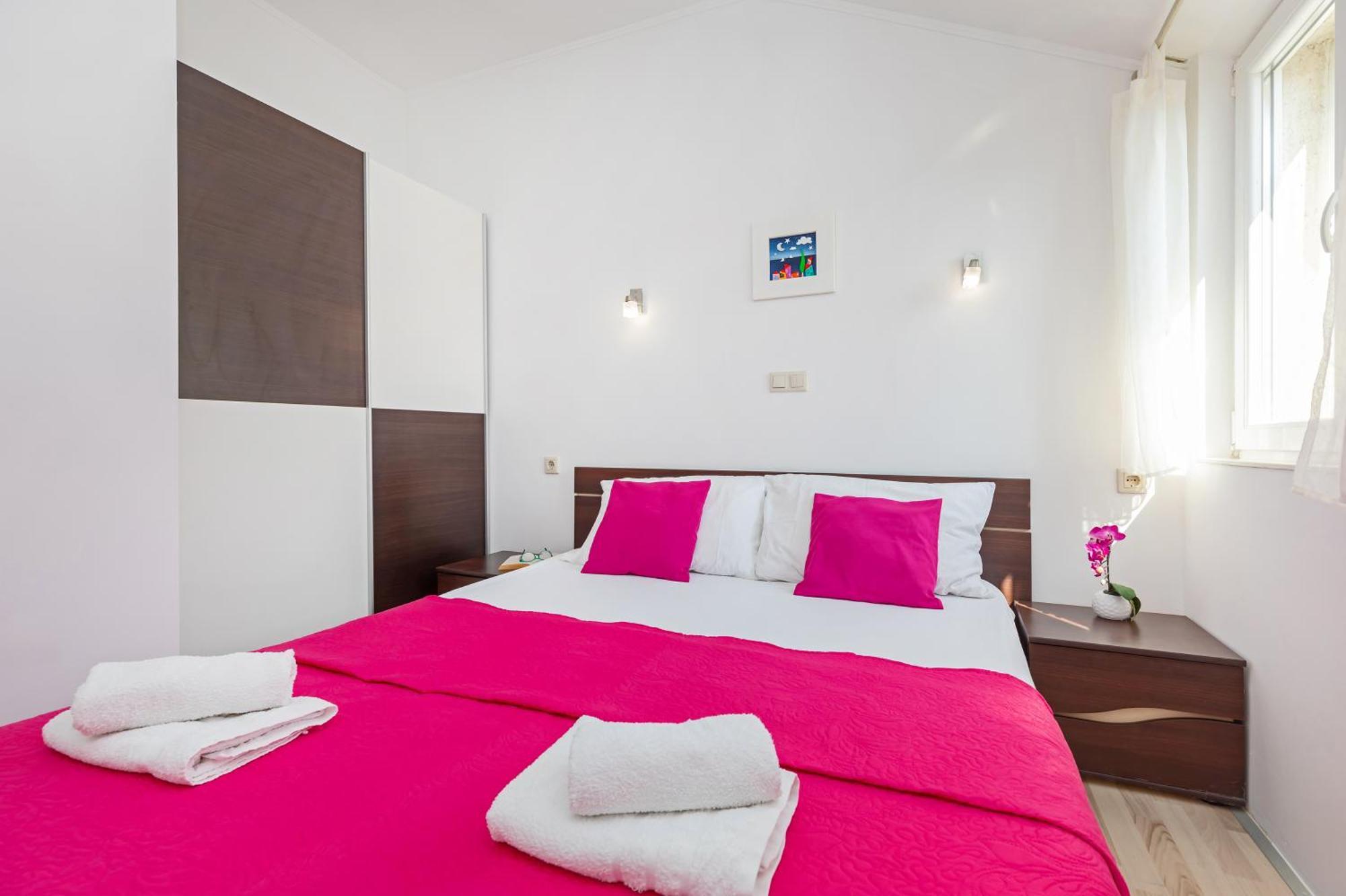 Apartment Ive Mlini Eksteriør billede