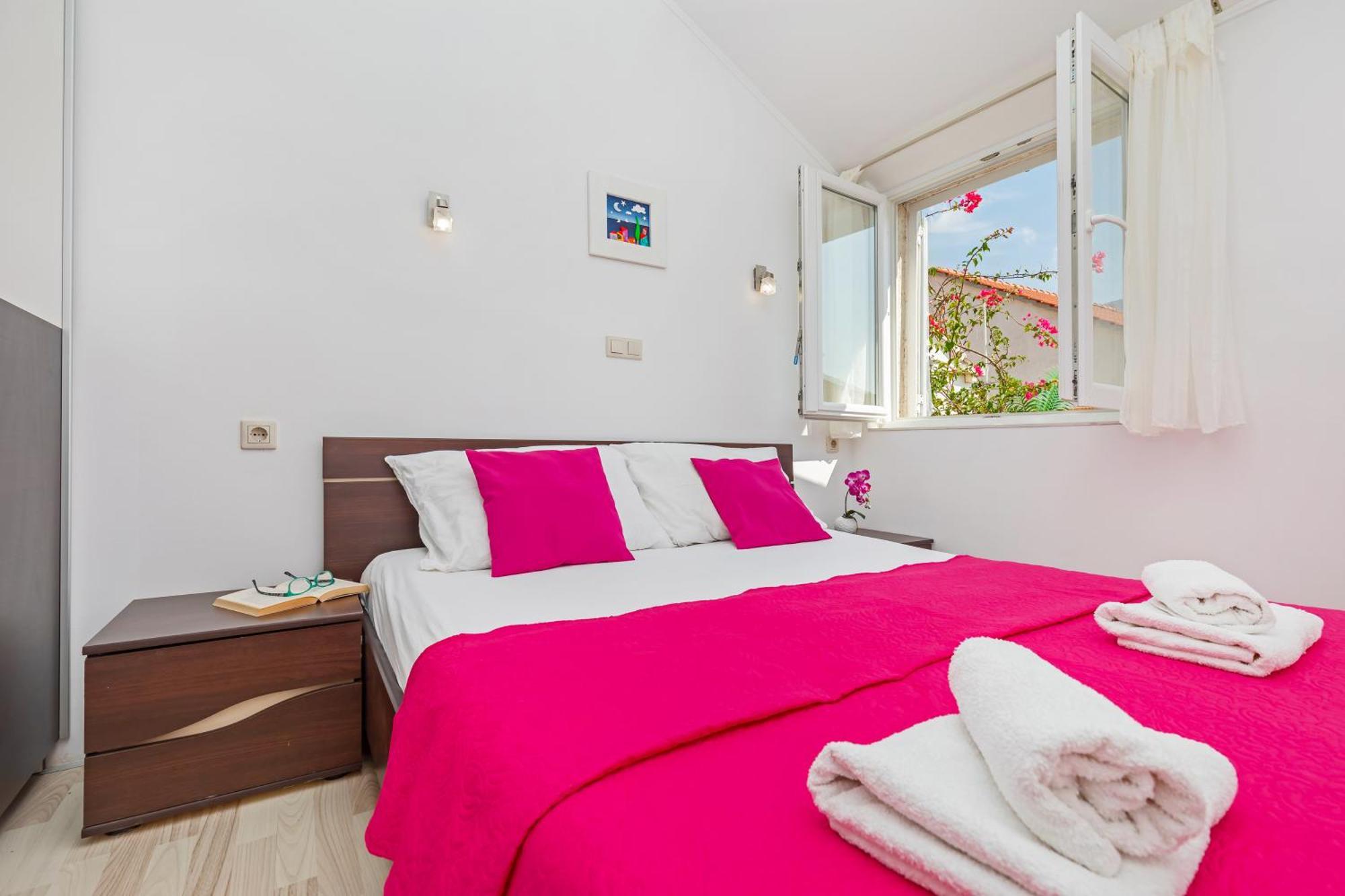 Apartment Ive Mlini Eksteriør billede