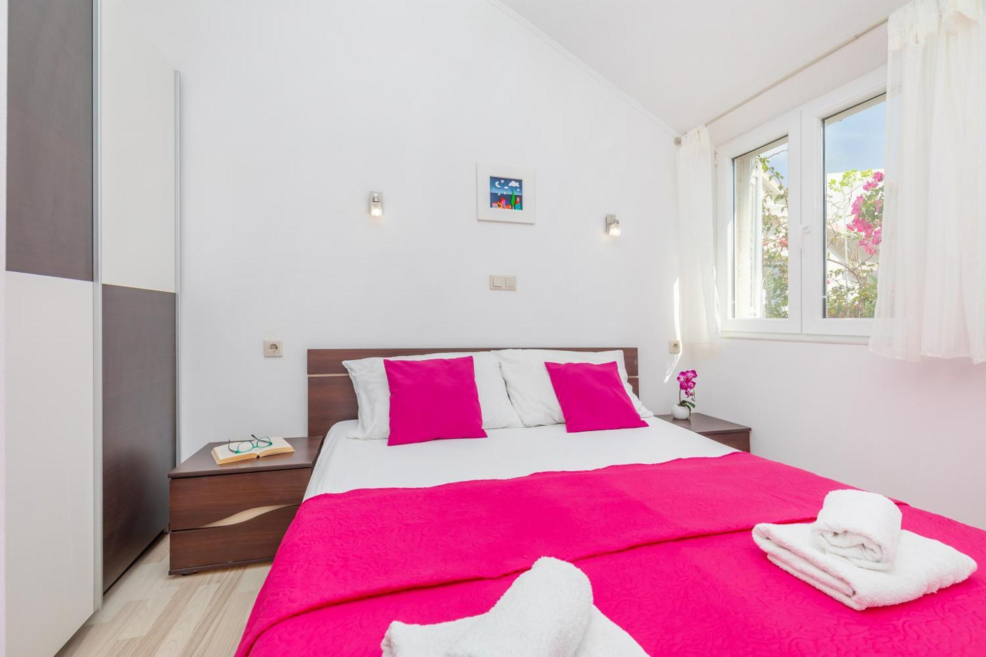 Apartment Ive Mlini Eksteriør billede