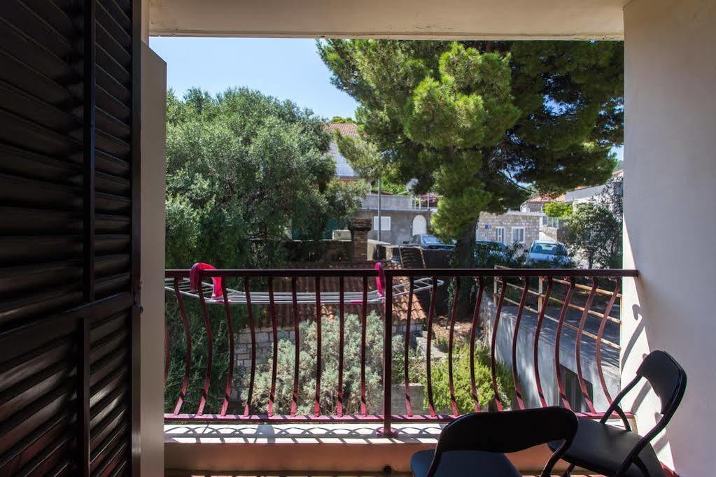 Apartment Ive Mlini Eksteriør billede
