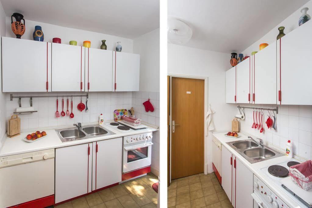 Apartment Ive Mlini Eksteriør billede